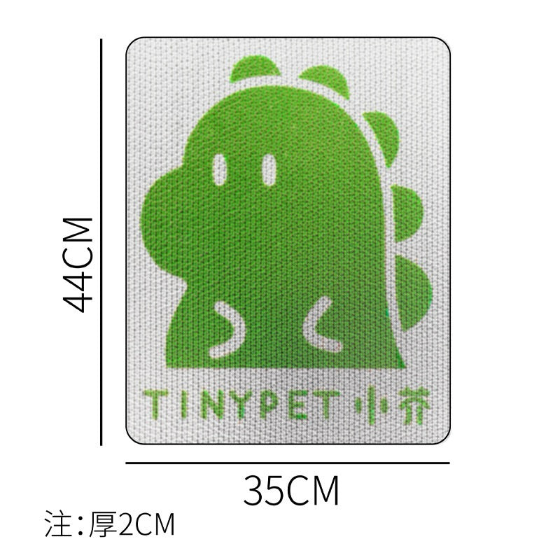 [SG Stock] Tinypet Small Dinosaur Cat schratching board scratch Dino house