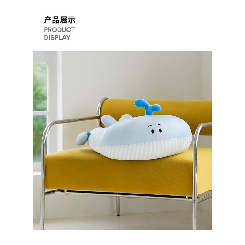 Zeze Whale Cat Dog Cooling Bed Sofa for Pet