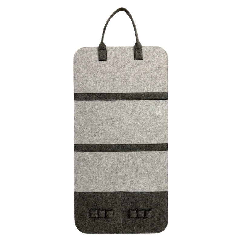 Tali Cat Teaser Organisers Pet Toy Collection Felt Organizer