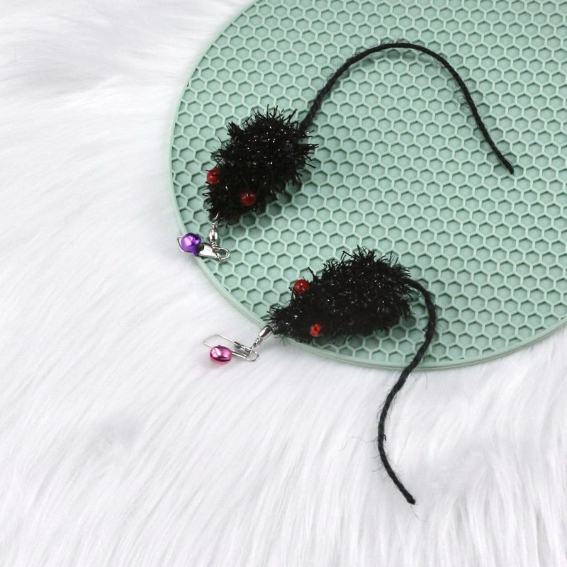 Bug Series Cat Teaser Tip Replacement Chaser Pet Toy