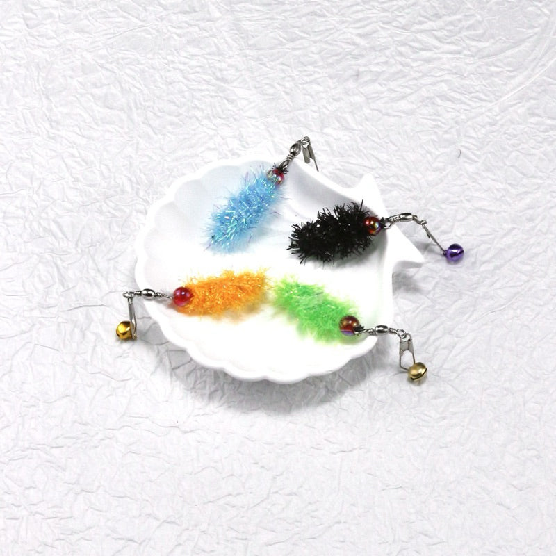 Bug Series Cat Teaser Tip Replacement Chaser Pet Toy