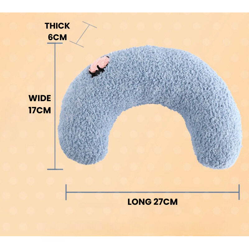 Pillow for Cat Dog hugging toy pet comforting