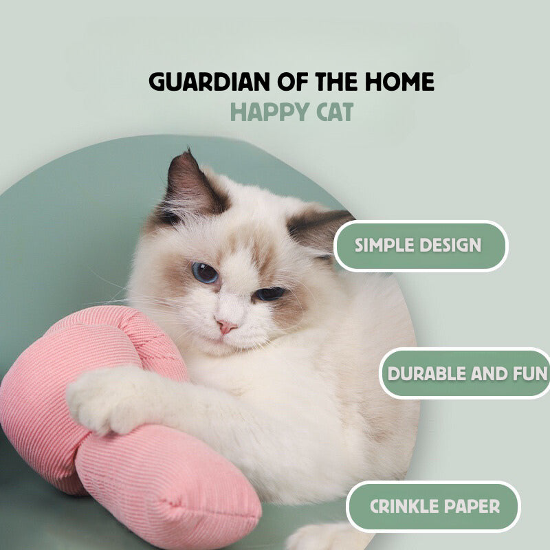 Candy Catnip Bitting Toy for Cat Comforting Pillow Hug Toy Chaser