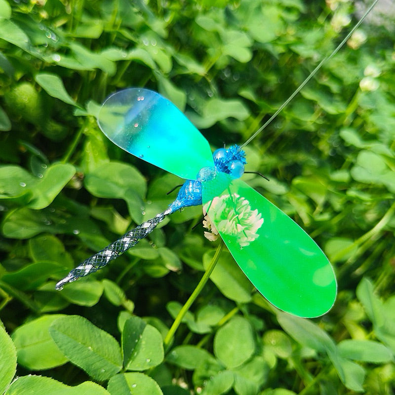 Insects Cat Teaser Tip Replacement Head Pet Toy Chaser