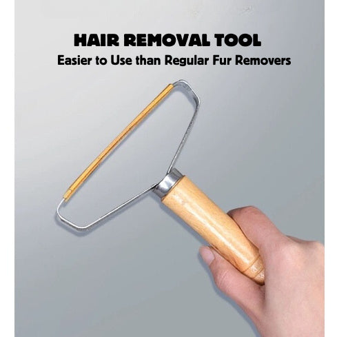 [SG Stock] Pet hair remover brush for cloth cleaning reusable