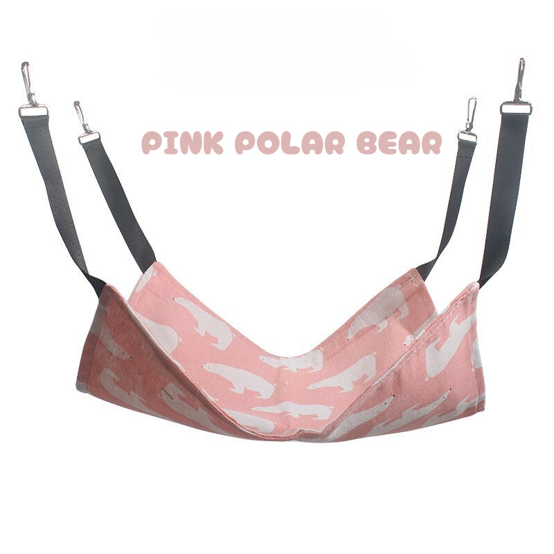 [SG Stock] Cat hanging bed for cage pet summer bed hammock