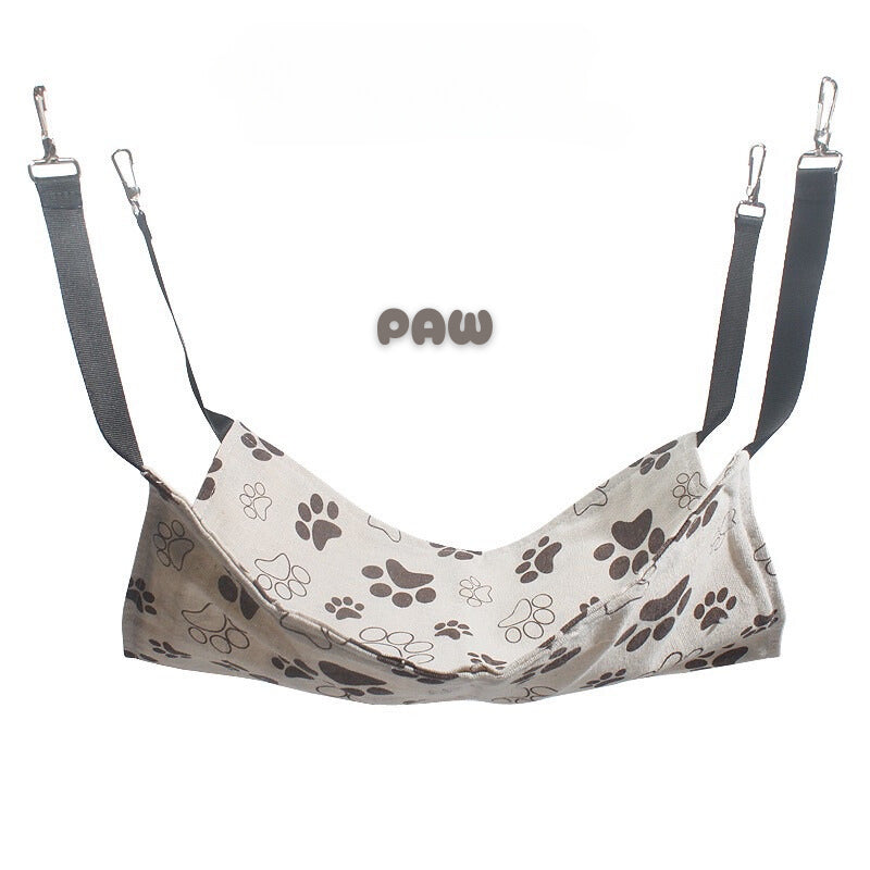 [SG Stock] Cat hanging bed for cage pet summer bed hammock