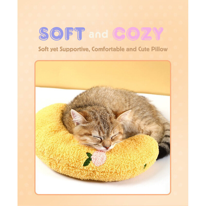 Pillow for Cat Dog hugging toy pet comforting