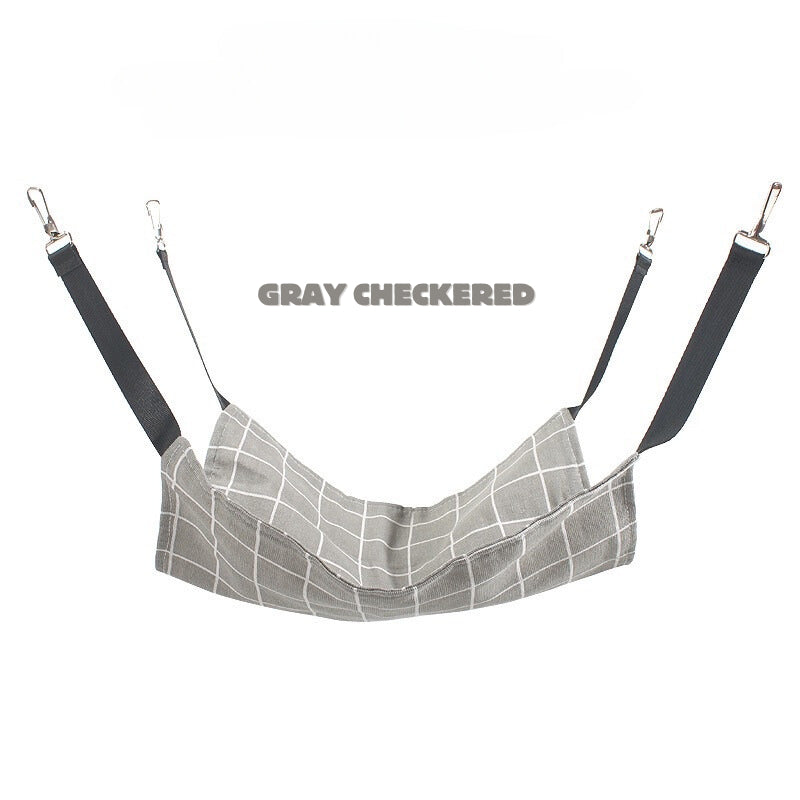 [SG Stock] Cat hanging bed for cage pet summer bed hammock