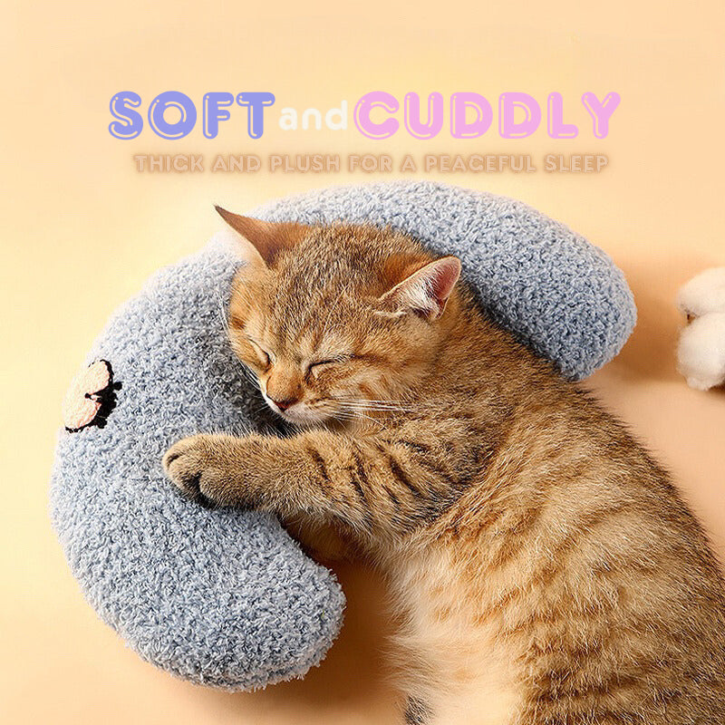 Pillow for Cat Dog hugging toy pet comforting