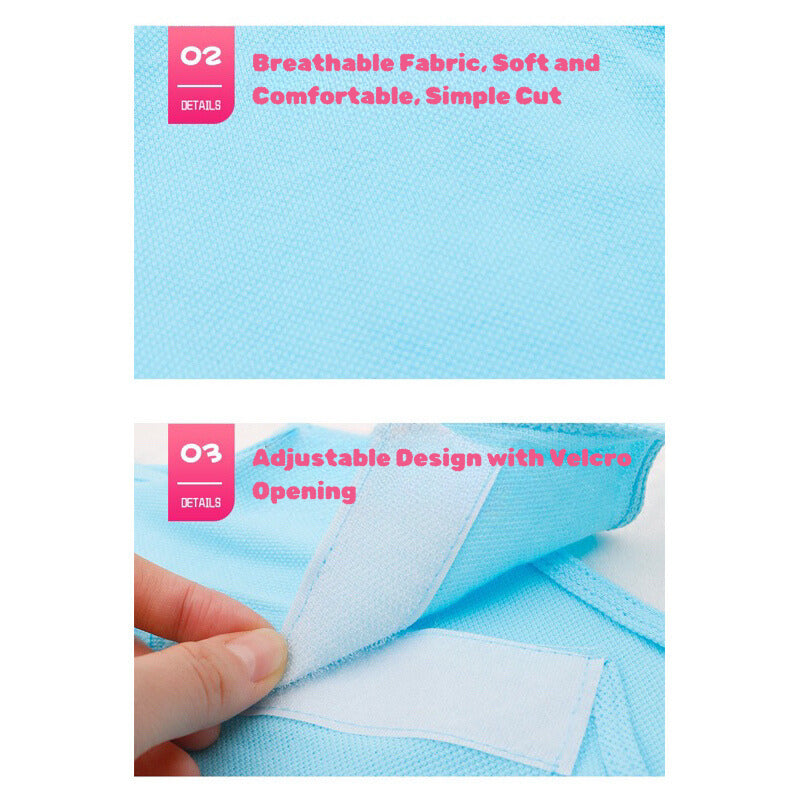 Cat Surgery Suit Cloth Licking Prevent Protecter